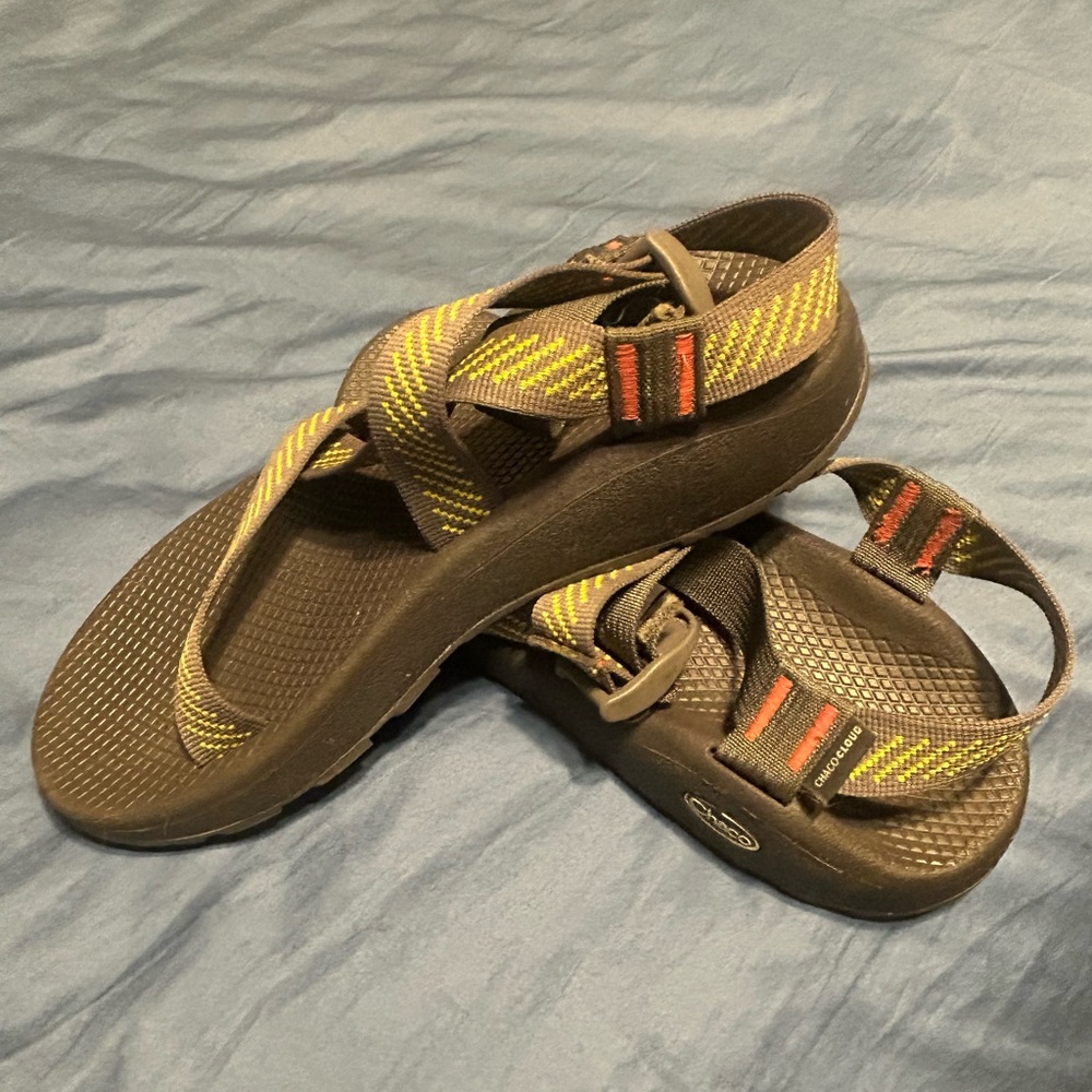 Chaco CloudZ